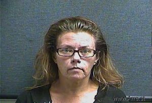 Stacy Clinkenbeard Arrest Mugshot