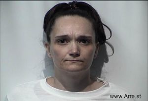 Stephanie Campbell Arrest Mugshot