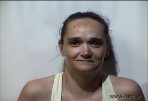Stephanie Campbell Arrest