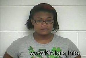 Stephanie D Hoskins  Arrest