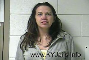 Stephanie Dawn Lewis  Arrest