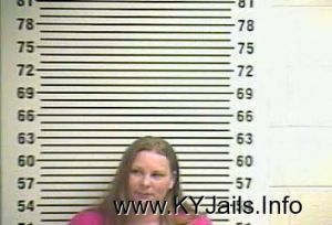 Stephanie Elizabeth Scott  Arrest Mugshot