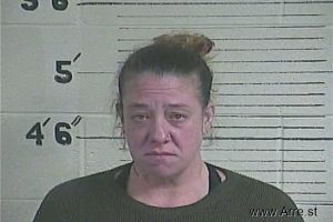 Stephanie Grace Arrest Mugshot