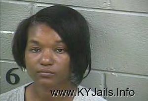 Stephanie Lynn Bradley  Arrest