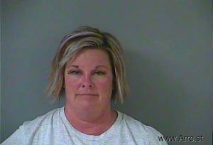 Stephanie Mcdowell Arrest Mugshot