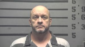 Stephen Cartwright Arrest Mugshot