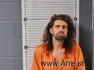 Steven Sargent Arrest Mugshot