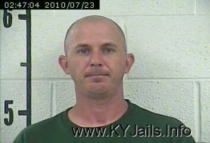 Steven Thomas Rogers  Arrest