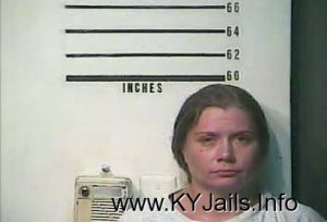 Suzie Barnett  Arrest Mugshot