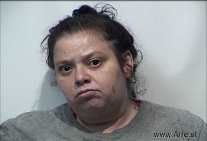 Sylvia Castro Arrest Mugshot