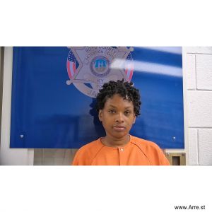 Syrell Nunnally Arrest Mugshot