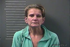 Tabaitha Jude Arrest Mugshot