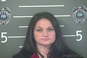 Tabitha Begley Arrest Mugshot