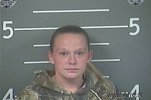 Tabitha Brown Arrest Mugshot