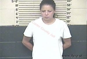 Tabitha Dyer Arrest Mugshot