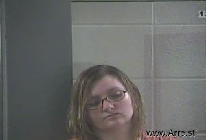 Tabitha  Hooker  Arrest Mugshot