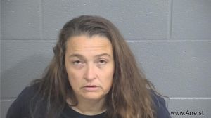 Tabitha Redmon Arrest Mugshot