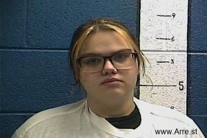 Tabitha Tompkins Arrest Mugshot