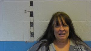 Tamara Brown Arrest Mugshot