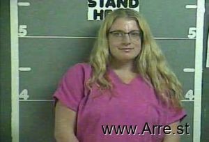 Tamara Clark Arrest Mugshot