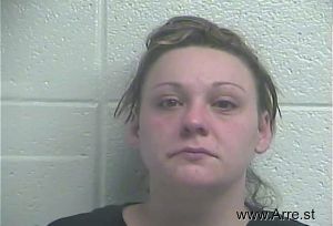 Tamara Mathews Arrest Mugshot