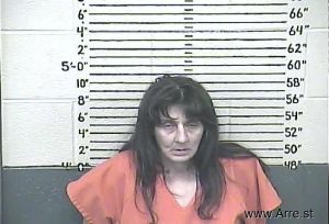 Tamara Miller Arrest Mugshot