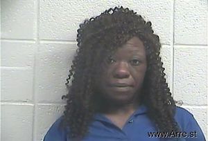 Tamara Mucker  Arrest Mugshot