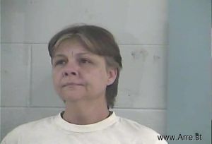 Tamara Smallwood Arrest Mugshot