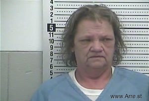 Tami Campbell Arrest Mugshot