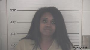 Tamisha Penn Arrest