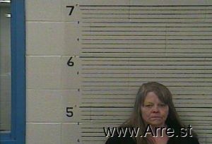 Tammey Rowland Arrest Mugshot