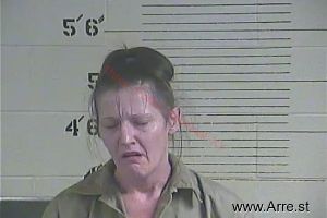 Tammy Brown Arrest Mugshot