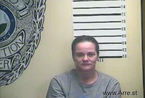 Tammy Brummett Arrest Mugshot