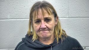 Tammy Case Arrest Mugshot