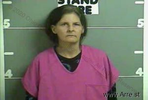 Tammy Chasteen Arrest Mugshot