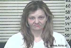 Tammy Dalton Arrest Mugshot