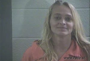 Tammy Davidson Arrest Mugshot