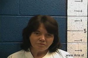 Tammy Fletcher Arrest Mugshot