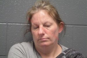 Tammy Freeland Arrest Mugshot