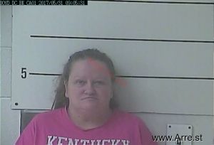 Tammy Holbrook Arrest Mugshot