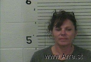 Tammy Sparks Arrest Mugshot