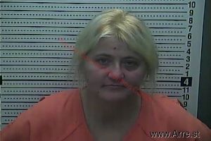 Tammy Thomas  Arrest Mugshot