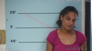 Tanesha Duncan Arrest Mugshot