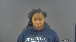 Taneshia Kirk Arrest