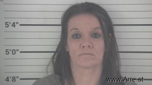 Tania Milburn Arrest Mugshot