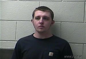 Tanner Donathan Arrest Mugshot