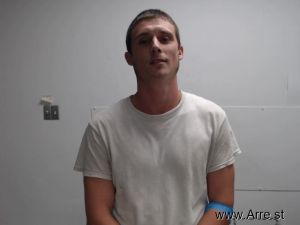 Tanner Sewell Arrest Mugshot