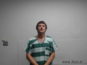 Tanner Sewell Arrest Mugshot