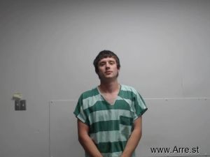 Tanner Sewell Arrest Mugshot