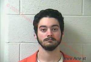 Tanner Shock Arrest Mugshot